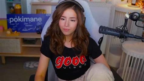 pokemane nip slip|Pokimane deletes her VOD immediately fearing Twitch ban due。